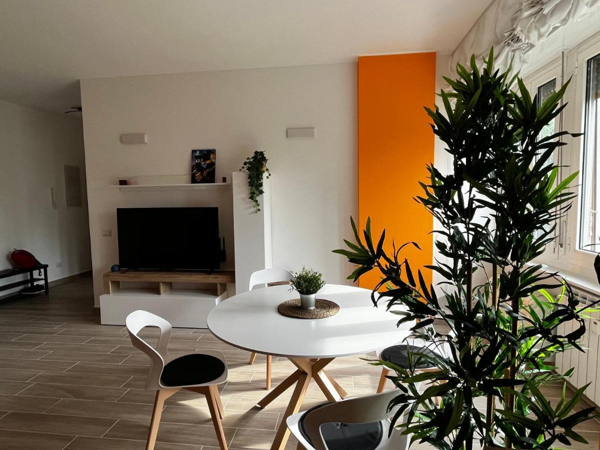 The Bright Place: Wide And Modern Condo Apartment In Milan Exterior photo