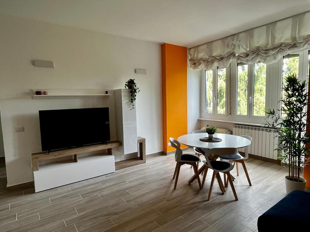 The Bright Place: Wide And Modern Condo Apartment In Milan Exterior photo