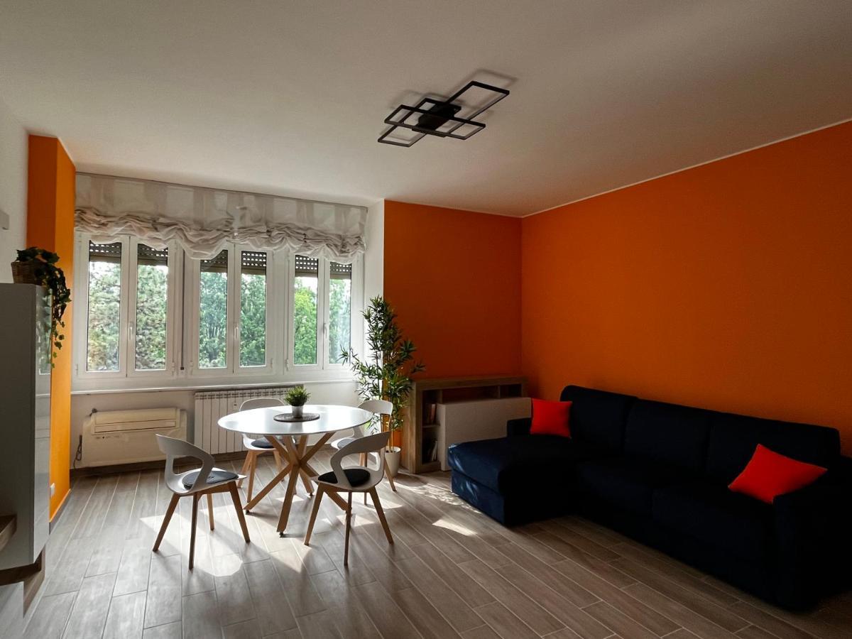 The Bright Place: Wide And Modern Condo Apartment In Milan Exterior photo