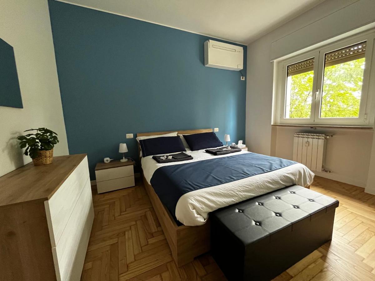 The Bright Place: Wide And Modern Condo Apartment In Milan Exterior photo