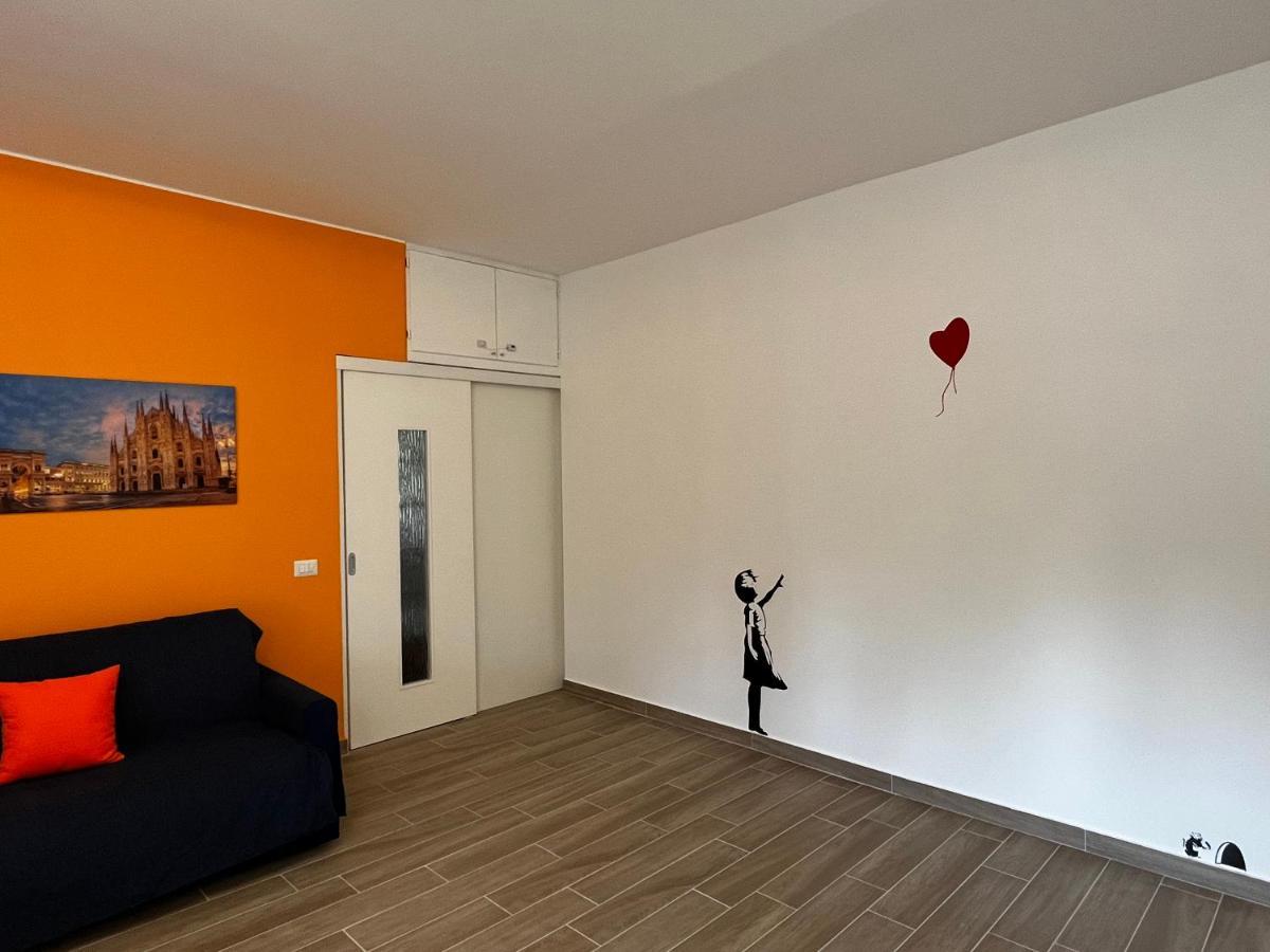 The Bright Place: Wide And Modern Condo Apartment In Milan Exterior photo